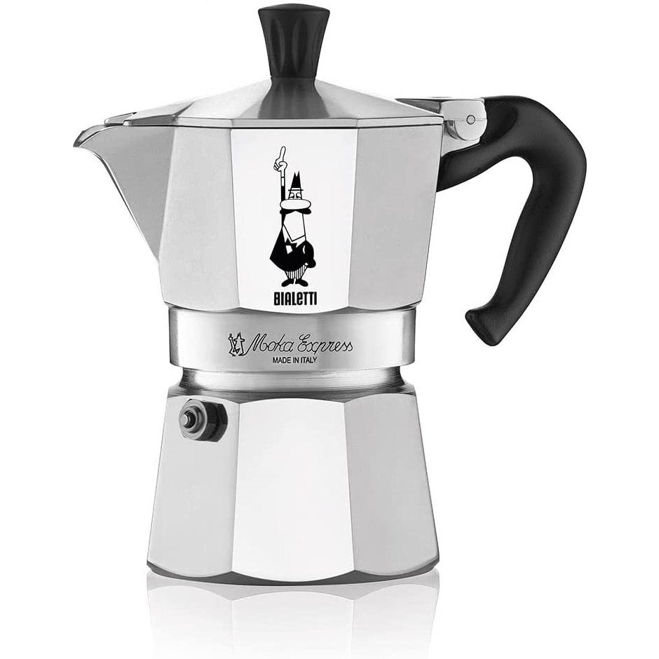 Bialetti - Moka Express-Outpost Coffee Roasters