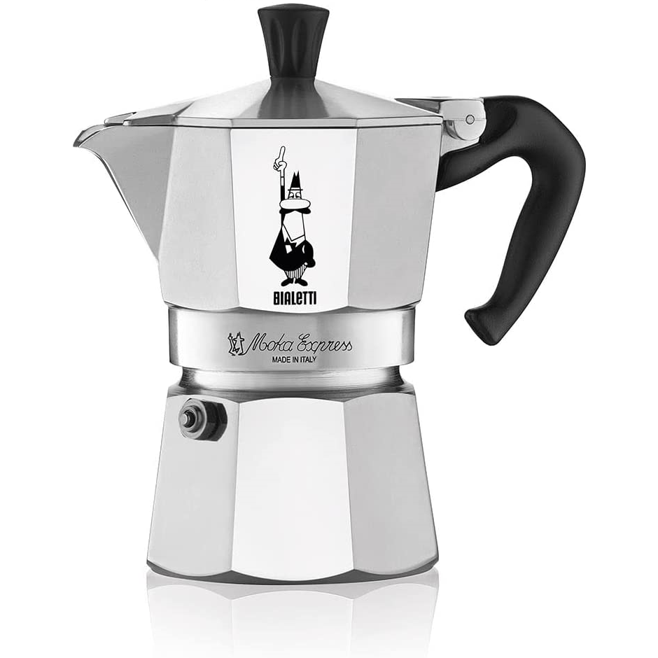 Bialetti Moka Express Outpost Coffee Roasters
