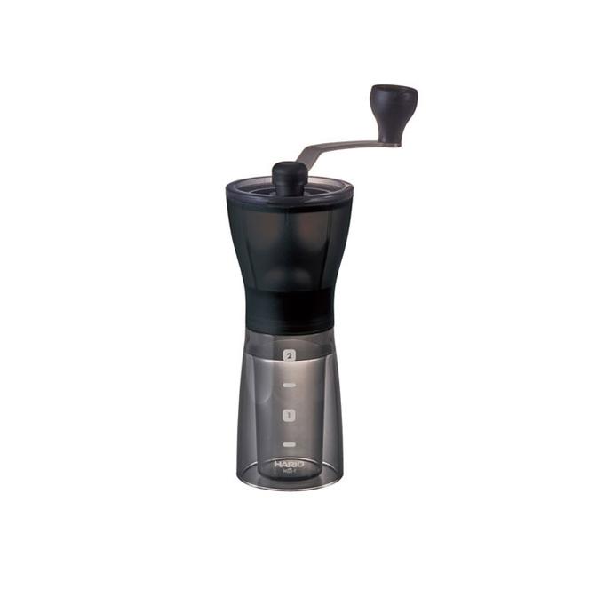 Hario Mini-Slim Plus Grinder - Outpost Coffee Roasters