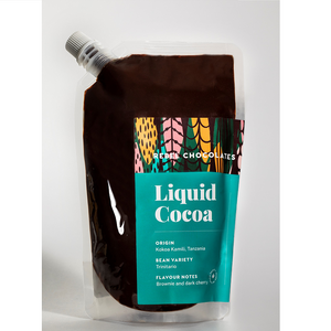 Rebel Liquid Cocoa